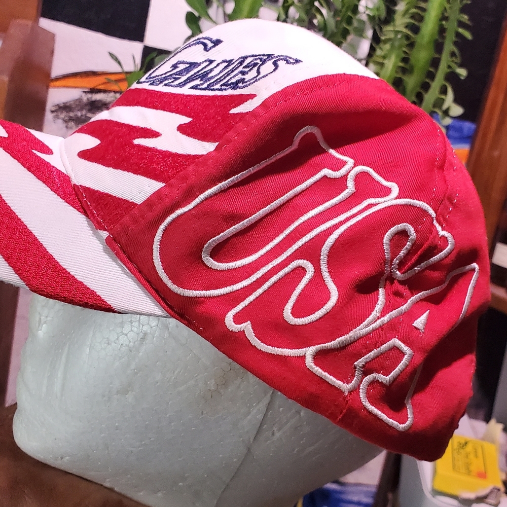 Atlanta Olympic Ball Cap - Picture 4 of 7